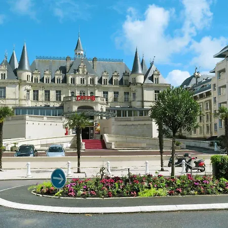 アパート Les Choupou By Interhome *