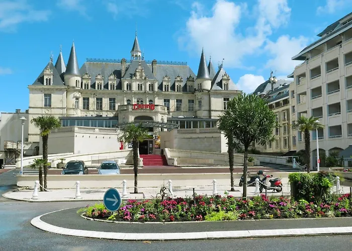 アパート Les Choupou By Interhome *