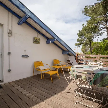 Les Choupou By Interhome Lägenhet *