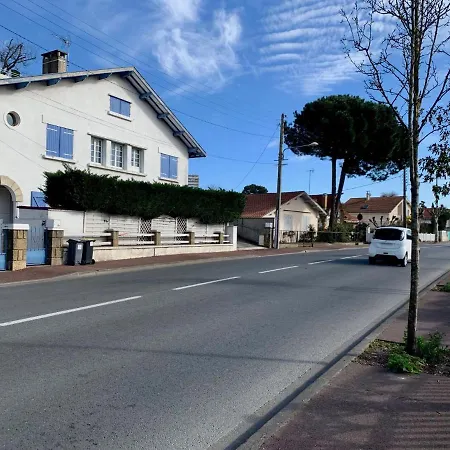 Lägenhet Les Choupou By Interhome Arcachon