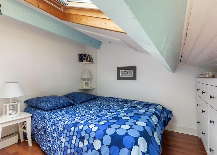 Lejlighed Les Choupou By Interhome