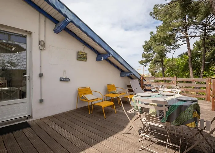 Les Choupou By Interhome Lejlighed *