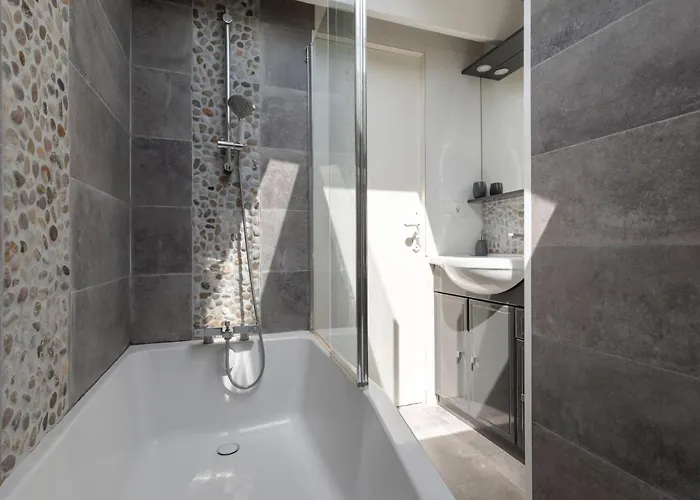 Lejlighed Les Choupou By Interhome *