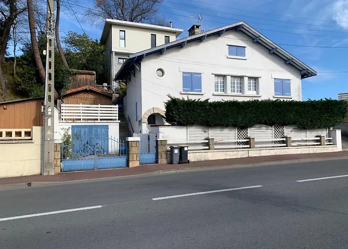 Les Choupou By Interhome * Arcachon