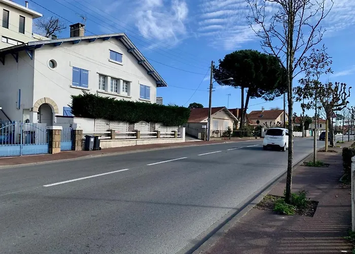 Lejlighed Les Choupou By Interhome Arcachon