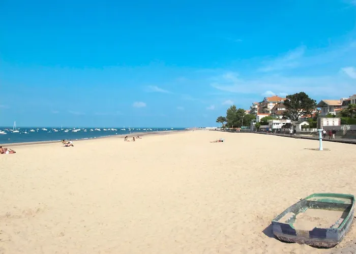 Lejlighed Les Choupou By Interhome Arcachon